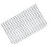 3012458 by BUYERS PRODUCTS - Vehicle-Mounted Salt Spreader Hopper Cover - Wire Mesh, Top Screen