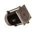3018358 by BUYERS PRODUCTS - Vehicle-Mounted Salt Spreader Gearbox Motor - 125 RPM, 0.75 shaft dia.