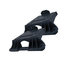 3024646 by BUYERS PRODUCTS - Light Bar Mounting Bracket - Plastic Mounting Feet