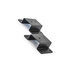 3024648 by BUYERS PRODUCTS - Headache Rack Steel Mounting Feet for LED Modular Light Bars