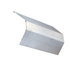 3026462 by BUYERS PRODUCTS - Wind Deflector - Aluminum, Full Top