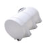 3027742 by BUYERS PRODUCTS - Liquid Transfer Tank - Tank, 1065 Gal, Poly White with 3 Braces
