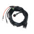 3035768 by BUYERS PRODUCTS - Wire Harness with Switch for 1492160, 1492170, and 1492180 Series Light Bars