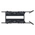 3050559 by BUYERS PRODUCTS - Vehicle-Mounted Salt Spreader Stand - For 8 ft. to 10 ft. Spreader, Black