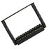 5230915 by BUYERS PRODUCTS - Black Powder Coated Cable Type Truck Step - 9 x 15 x 4.75in. Deep