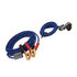 5601025 by BUYERS PRODUCTS - 28 Foot Long Booster Cables with Gray Quick Connect - 600 Amp