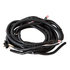 5609001 by BUYERS PRODUCTS - Multi-Purpose Wiring Harness - 12 ft.. Universal, DOT, Rear, with Connectors