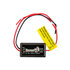 5621001 by BUYERS PRODUCTS - Strobe Light Control Module - 1 x 1-1/2 in., For LED Strip Lights