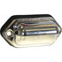 5622133 by BUYERS PRODUCTS - 2in. License/Utility Light with 2 LED and .18in. Male Bullet Connectors