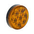 5624207 by BUYERS PRODUCTS - Turn Signal Light - 4 in. Round, with 7 LEDs