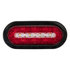 5626131 by BUYERS PRODUCTS - 6 Inch Oval Combination Stop/Turn/Tail & Backup Light Kit (Includes Grommet and Plug)