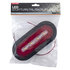 5626131 by BUYERS PRODUCTS - 6 Inch Oval Combination Stop/Turn/Tail & Backup Light Kit (Includes Grommet and Plug)