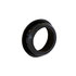 5627501 by BUYERS PRODUCTS - Side Marker Light Grommet - 0.75 inches, Black