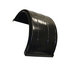 8590245 by BUYERS PRODUCTS - Fender - Black, Ribbed, Poly, For Wheel Diameter 22.5/24.5 in.