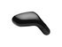 955-1079 by DORMAN - Side View Mirror Right Power; Heated;  Paint to Match