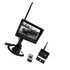 8882100 by BUYERS PRODUCTS - Park Assist Camera - Rear, Wireless, 7 in Clear