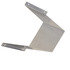 8891003 by BUYERS PRODUCTS - Beacon Light Bracket - Stainless Steel