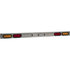 8891150 by BUYERS PRODUCTS - Light Bar - 66 inches, Oval, LED