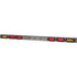 8891178 by BUYERS PRODUCTS - Light Bar - 77 inches, Oval, LED