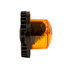 8891216 by BUYERS PRODUCTS - 15 Foot Amber Bolt-On Hidden Strobe Kits with In-Line Flashers with 6 LED