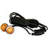 8891216 by BUYERS PRODUCTS - 15 Foot Amber Bolt-On Hidden Strobe Kits with In-Line Flashers with 6 LED