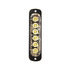 8891910 by BUYERS PRODUCTS - Strobe Light - 4.5 inches Amber, LED, Vertical