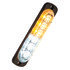 8891912 by BUYERS PRODUCTS - Strobe Light - 4.5 inches Amber/Clear, LED, Vertical