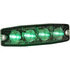 8892249 by BUYERS PRODUCTS - Strobe Light - 4.5 inches Green, LED, Ultra Thin