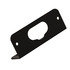 8892325 by BUYERS PRODUCTS - Black Mounting Bracket for 3.375in. Thin Mount Horizontal Strobe
