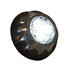 8892401 by BUYERS PRODUCTS - Strobe Light - Clear Surface/Recess Mount Round LED