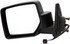 955-1100 by DORMAN - Side View Mirror Left Non Folding