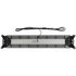 8893148 by BUYERS PRODUCTS - Light Bar - 48", Amber/Clear, LED, with Wireless Controller, Hard Wired, 12 VDC, 11.30A, IP67