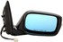 955-1103 by DORMAN - Side View Mirror Right Power; Heated; Memory; Signal Lamp; Blue Glass  (PTM)