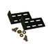 8894050 by BUYERS PRODUCTS - Optional L-Bracket Riser Mounts for Use with LED Directional/Warning Light Bar