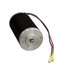 9031200 by BUYERS PRODUCTS - Vehicle-Mounted Salt Spreader Auger Motor - 12V, with 5/8 in. dia. Shaft