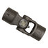 h3013x013 by BUYERS PRODUCTS - Universal Joint - Standard Pin and Block Joint 3/4 in. Round x 3/4 in. Round