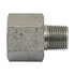 h3209x12x8 by BUYERS PRODUCTS - Adapter 3/4in. Female Pipe Thread To 1/2in. Male Pipe Thread