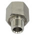 h3209x12x8 by BUYERS PRODUCTS - Adapter 3/4in. Female Pipe Thread To 1/2in. Male Pipe Thread