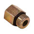 h3269x10x6 by BUYERS PRODUCTS - Straight O-Ring Adapter 5/8in. Male Straight Thread To 3/8in. Female P.T.