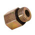 h3269x10x6 by BUYERS PRODUCTS - Straight O-Ring Adapter 5/8in. Male Straight Thread To 3/8in. Female P.T.