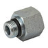 h3269x10x12 by BUYERS PRODUCTS - Straight O-Ring Adapter 5/8in. Male Straight Thread To 3/4in. Female P.T.
