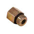 h3269x16x16 by BUYERS PRODUCTS - Straight O-Ring Adapter 1in. Male Straight Thread To 1in. Female P.T.