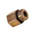 h3269x16x16 by BUYERS PRODUCTS - Straight O-Ring Adapter 1in. Male Straight Thread To 1in. Female P.T.