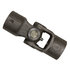 h3293x282 by BUYERS PRODUCTS - Universal Joint - Standard Pin and Block Joint 1 in. Round x 7/8 in. Hex