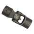 h3393x393 by BUYERS PRODUCTS - Universal Joint - Standard Pin and Block Joint 1 in. Round x 1 in. Round