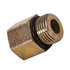h3269x6x4 by BUYERS PRODUCTS - Straight O-Ring Adapter 3/8in. Male Straight Thread To 1/4in. NPTF