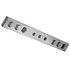 lb8663sst by BUYERS PRODUCTS - Light Bar - 66 inches, Stainless Steel, For Round Light