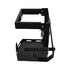 lt24 by BUYERS PRODUCTS - Adjustable Backpack Blower Rack for Open and Enclosed Landscape Trailers