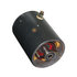 m3100 by BUYERS PRODUCTS - Snow Plow Motor - Counterclockwise with Tang Shaft