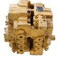 UX28-17 by TOSHIBA HYDRAULICS - MAIN CONTROL VALVE